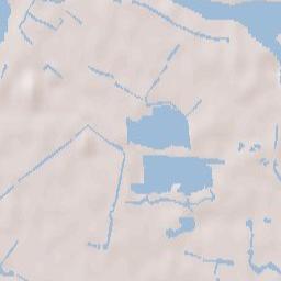 Malburgen West Terrain Map