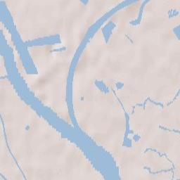 Westervoort Terrain Map