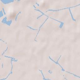 Duiven Terrain Map
