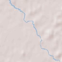 Gescher Terrain Map