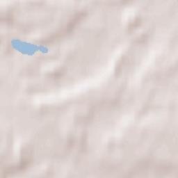 Schenkendöbern Terrain Map