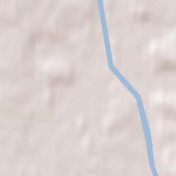 Bobrowice Terrain Map