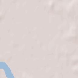 Bojadła Terrain Map