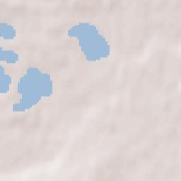 Krasnyy Kommunar Terrain Map