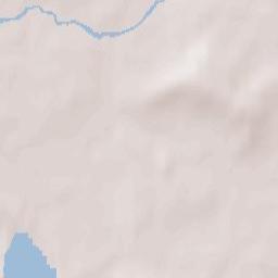 Steeple Claydon Terrain Map