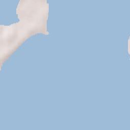 Dovercourt Terrain Map