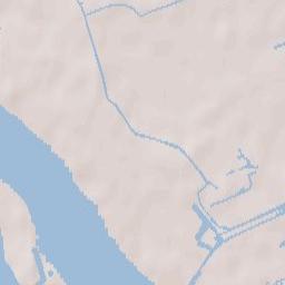 Maassluis Terrain Map