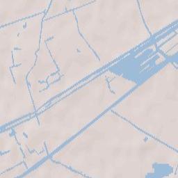 Maasland Terrain Map