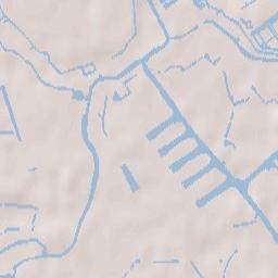 Overschie Terrain Map