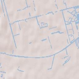 's-Gravenland Terrain Map