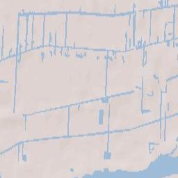 Bergstoep Terrain Map