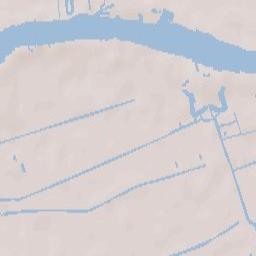 Nieuwpoort Terrain Map