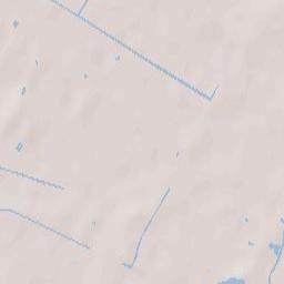 Schoonrewoerd Terrain Map