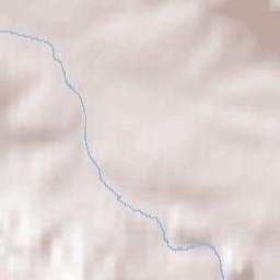Eschershausen Terrain Map