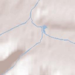 Langelsheim Terrain Map
