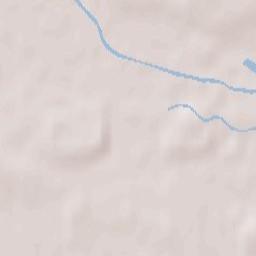 Unseburg Terrain Map