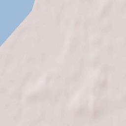 Sobienie Jeziory Terrain Map