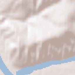 Priiskovyy Terrain Map