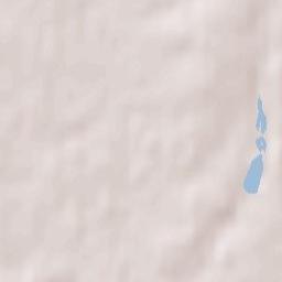 Stevenage Terrain Map