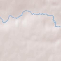 Eight Ash Green Terrain Map