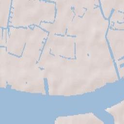 Vlaardingen Terrain Map