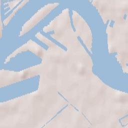 Feijenoord Terrain Map