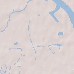Drumpt Terrain Map