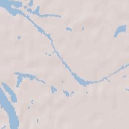 Pannerden Terrain Map