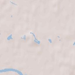 Babberich Terrain Map