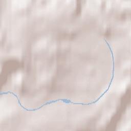 Bad Meinberg Terrain Map