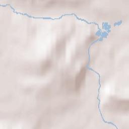 Seesen Terrain Map