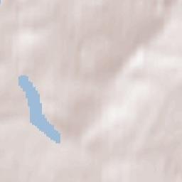 Zemlyansk Terrain Map