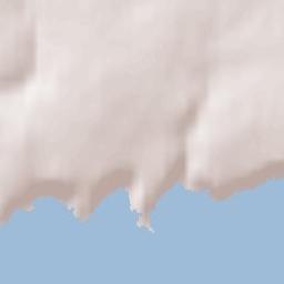 Saint Davids Terrain Map