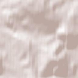 Longhope Terrain Map