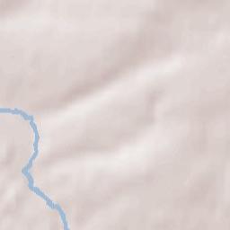 Charlbury Terrain Map