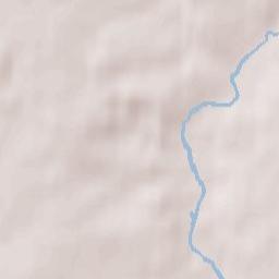 Bishops Stortford Terrain Map