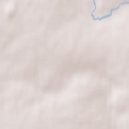 Braintree Terrain Map