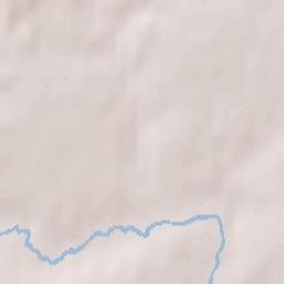 Coggeshall Terrain Map