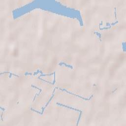 Pernis Terrain Map