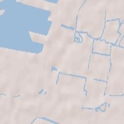 Carnisse Terrain Map