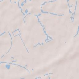 Groot IJsselmonde Terrain Map