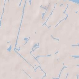 Ridderkerk Terrain Map
