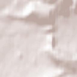 Stadtoldendorf Terrain Map