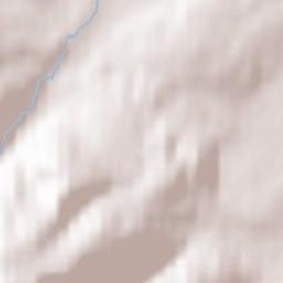 Ilsenburg Terrain Map