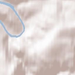 Ruardean Terrain Map