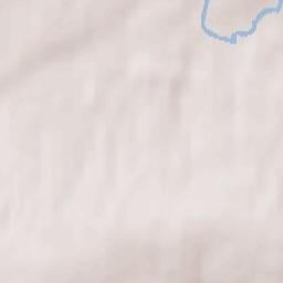 Shipton under Wychwood Terrain Map