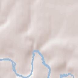 Stonesfield Terrain Map