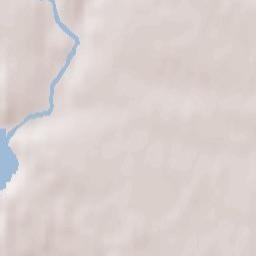 Woodstock Terrain Map