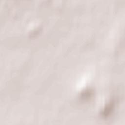 Cheddington Terrain Map