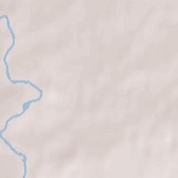 Kelvedon Terrain Map